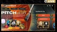 Main chapter in the EA FC Mobile Pitch Beats promo (Image via EA Sports)